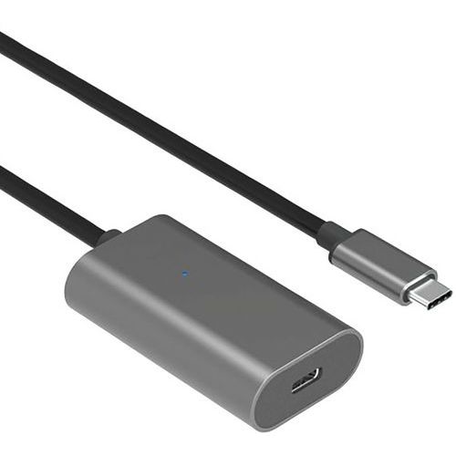 Versterkte verlengkabel USB 3.1 Type-C Gen1 - 5 M