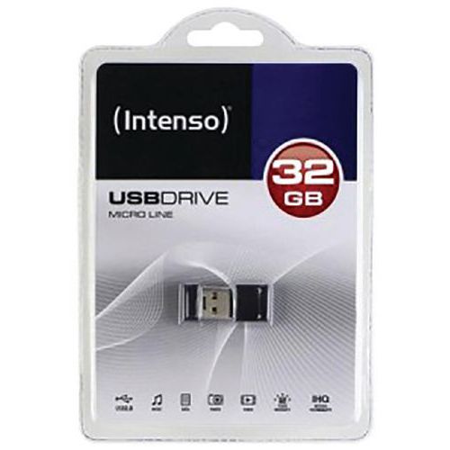 USB 2.0 stick Micro Line - 32GB INTENSO