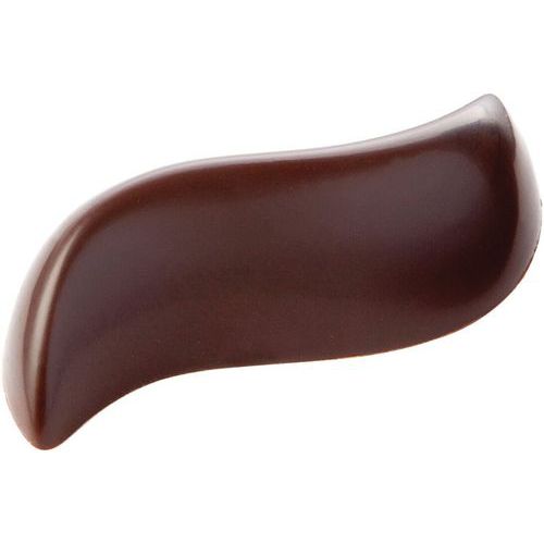 Chocoladeplaat met 21 golfvormig uithollingen - Matfer