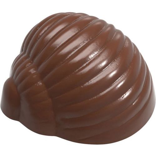 Chocoladeplaat voor 24 slakken - Matfer
