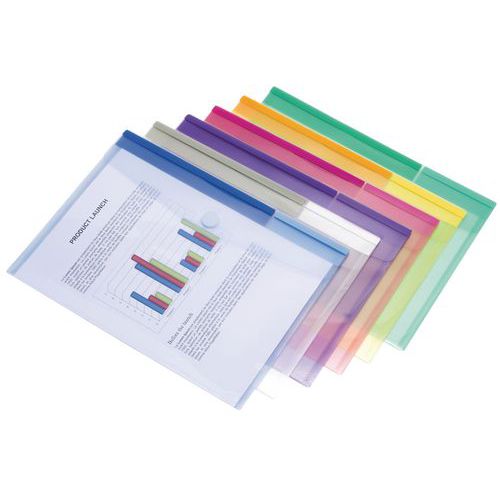 Presentatiemap - Color Collection - Tarifold