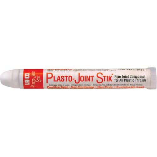 Schroefdraadafdichting Plasto-Joint Stik - Laco
