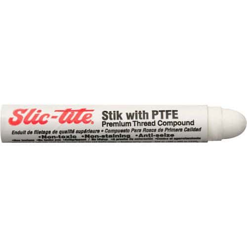 Schroefdraadafdichting Slic Tite Stik met PFTE - Laco
