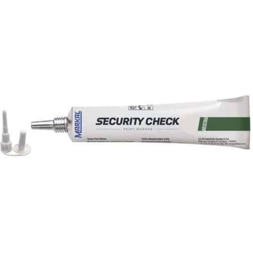 Veiligheidsverf voor schroeven Security Check Original - Markal