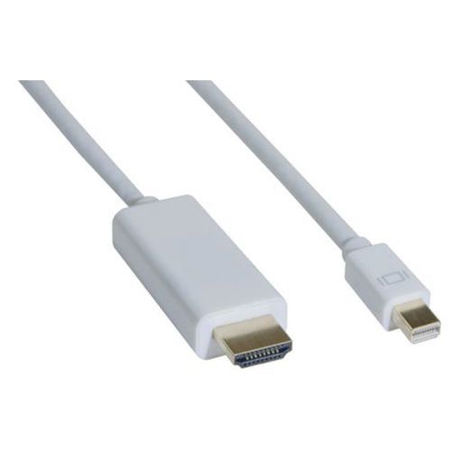Kabel Mini DisplayPort 1.1 naar HDMI - 3 m