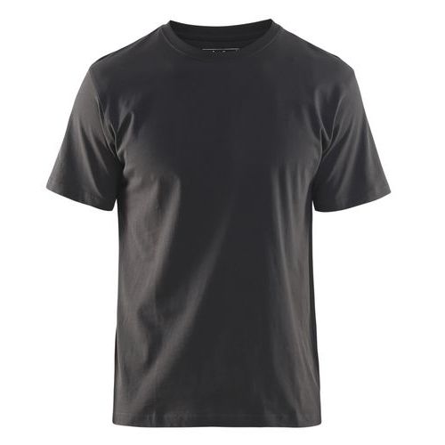 T-shirt 3525 - donkergrijs