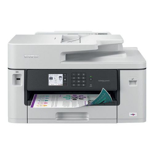 All-in-one inkjetprinter MFC-J5345DW – A3 dubbelzijdig - Brother
