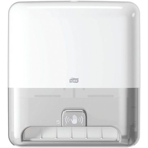 Elektrische handdoekdispenser Tork Matic Sensor -  zwart of wit