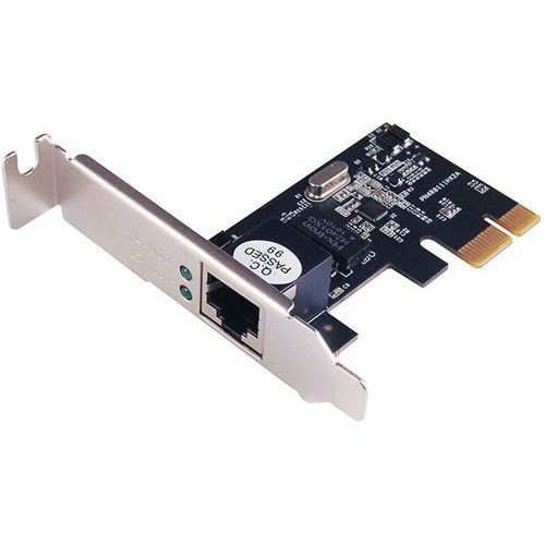 Netwerkkaart Gigabit PCI Express LowProfile