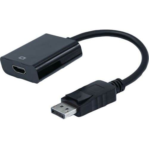 Omvormer DisplayPort 1.1 naar HDMI