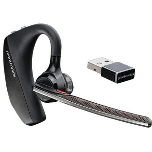 Headset bluetooth met USB-stick Voyager 5200 UC - Poly