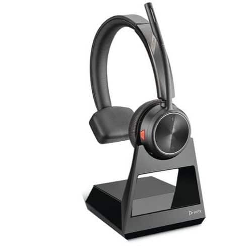 Headset draadloos mono SAVI W7210 Office - Poly