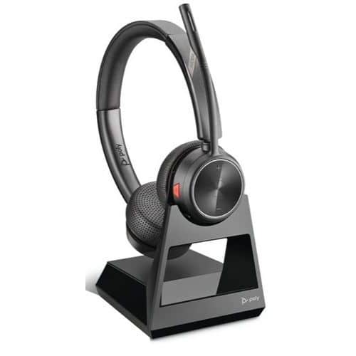 Headset draadloos SAVI W7320 Office - Poly
