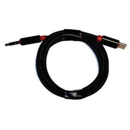 Kabelconnector 3,5 mm voor Tilde Pro-headset C- en S-serie - Orosound