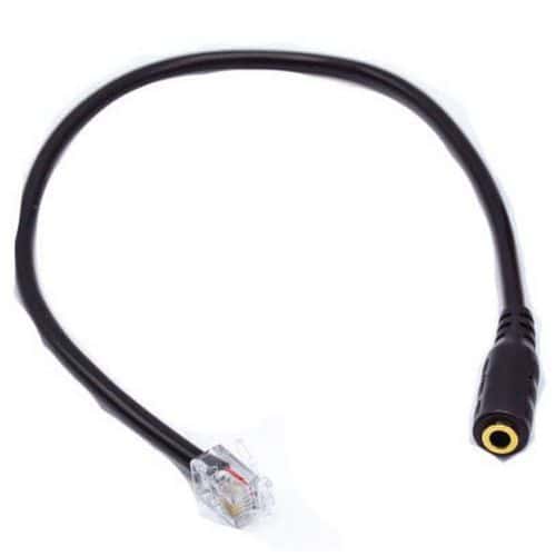 RJ9-kabel voor Tilde Pro-headset - Orosound