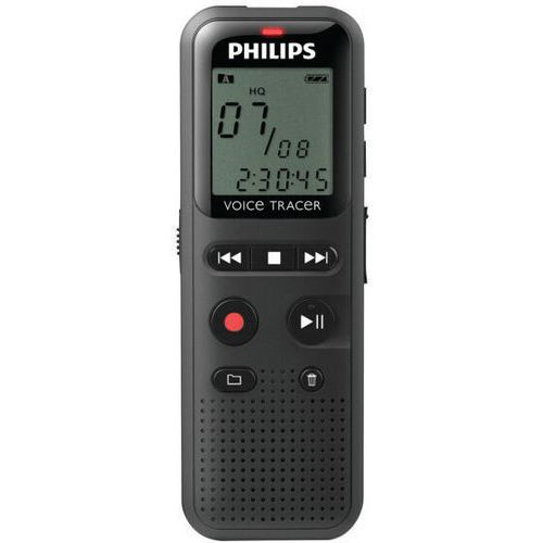 Audiorecorder Stylo opname van vergadering DVT1160 - Philips