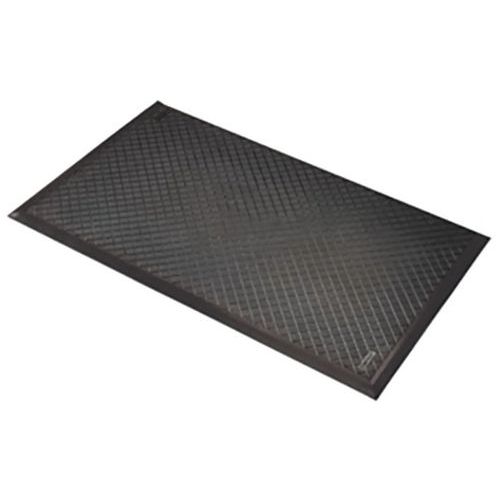 Rubberen mat voor werkposten Safety Solid™ - Notrax