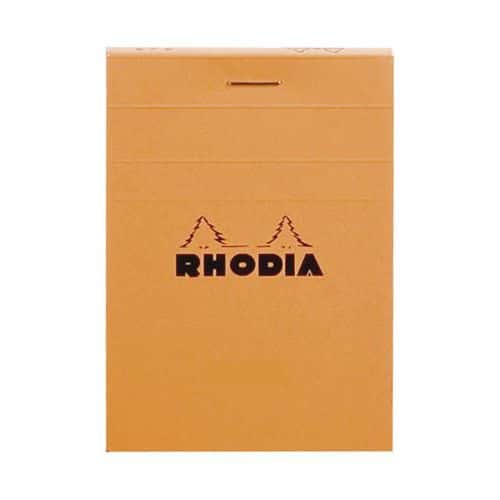 Schrijfblok Rhodia - Kleine ruit