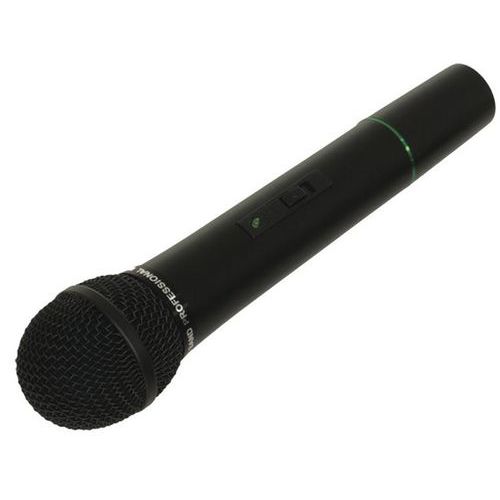 Handheld microfoon voor IBIZA 12 en 15 geluidssysteem