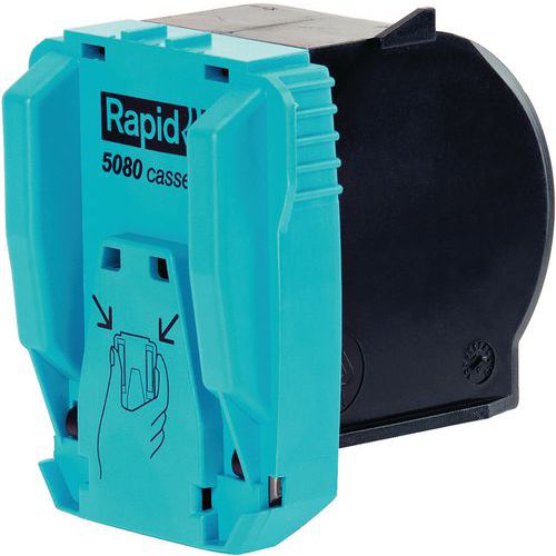 Nietcassette Rapid 5080