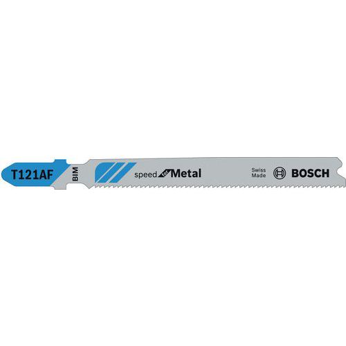 Decoupeerzaagblad T121 Speed for Metal - Bosch