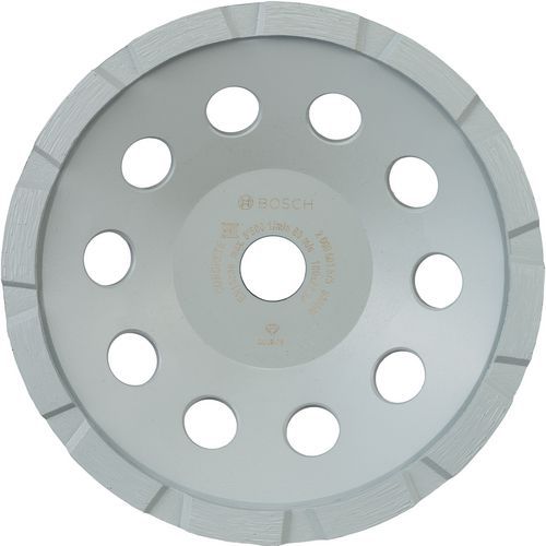 Diamantkomschijf Standard for Concrete 125 x 22,23 x 5 mm - Bosch