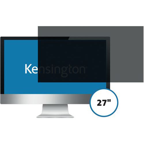 Schermfilter Privacy voor iMac 27 inch Kensington