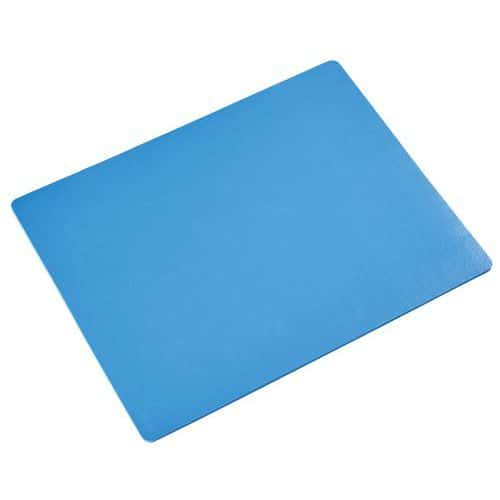 Antistatische mat tafelmodel POP - B 60 - blauw - Notrax