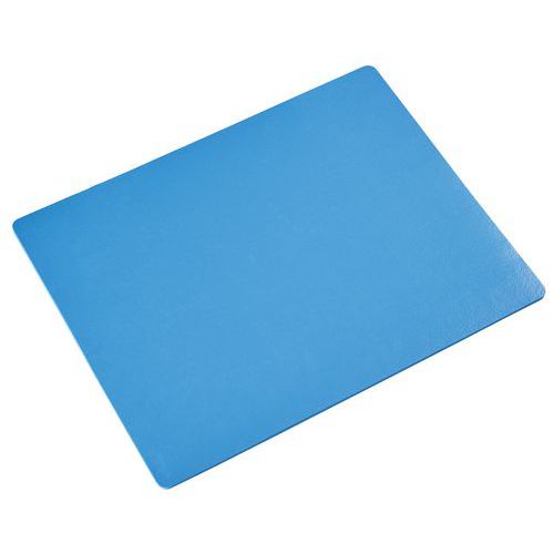 Antistatische mat tafelmodel POP - B 76 - blauw - Notrax