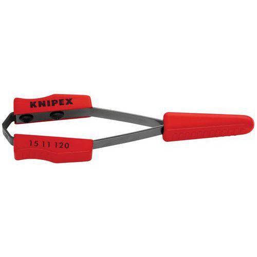 Laktrekpincet staal - Knipex
