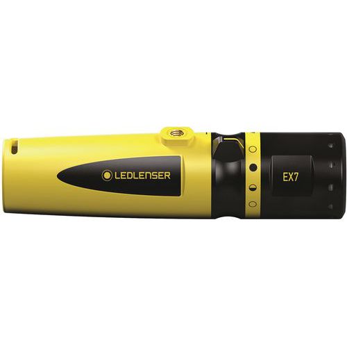 Led-zaklamp EX7 - 200 lm - Ledlenser