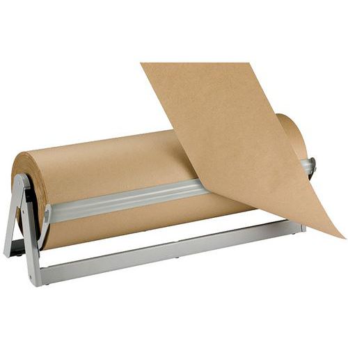 Papier afrol- snijsysteem voor papierrollen lengte 1220 mm - stockman