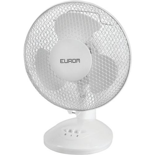 Ventilator klein model VT9-blanc_Eurom