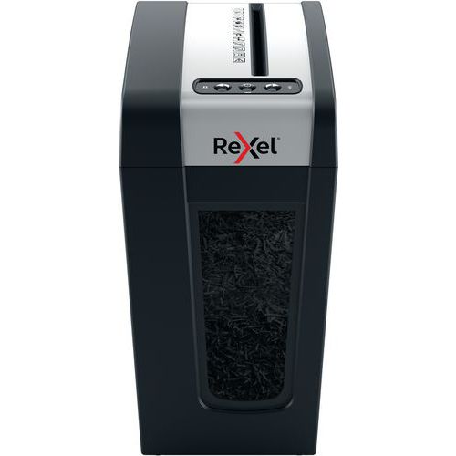 Papiervernietiger Secure MC4-SL Microsnippers - Rexel