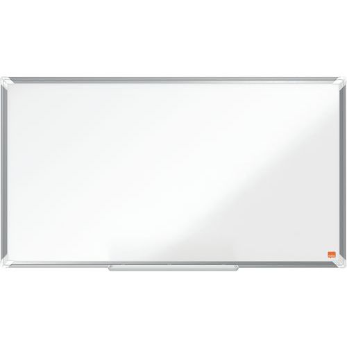 Whiteboard - gelakt staal - Nano Clean- Premium Plus - Nobo
