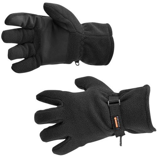 Handschoen fleece Gevoerd met Insulatex GL12 Portwest