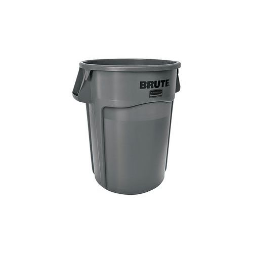 Afvalverzamelaar BRUTE® met ventilatie - 166,5 l - Rubbermaid