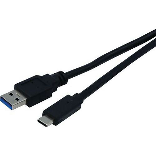 Kabel USB 3.1 Gen1 Type A of Type-C