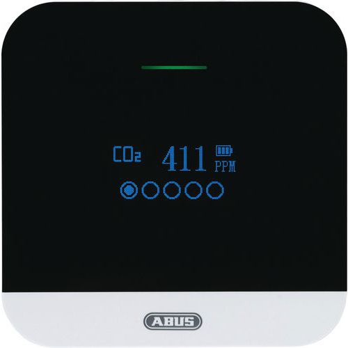 Co2-detector CO2WM110 AirSecure - Abus