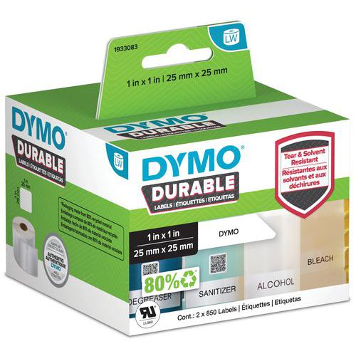 Duurzame etiketten Dymo LabelWriter 4XL