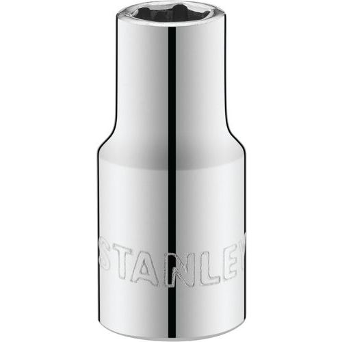 Dopsleutel Maxidrive - 1/4 zeskant - Stanley