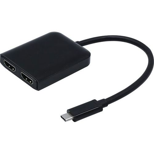 Converter USB Type-C naar 2 HDMI 2.0-uitgangen - Algemeen