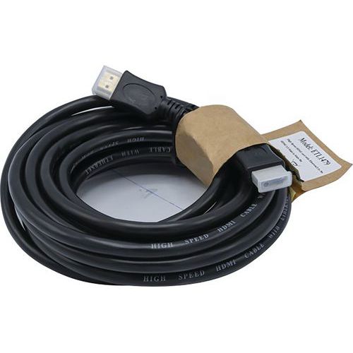Highspeed HDMI-kabel met ethernet - Algemeen