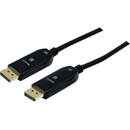 Hybride kabel DisplayPort 1.4 - Algemeen