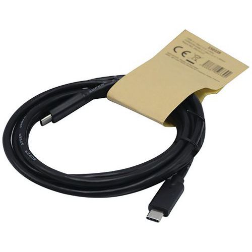 Kabel USB 3.2 type C naar type C - Algemeen