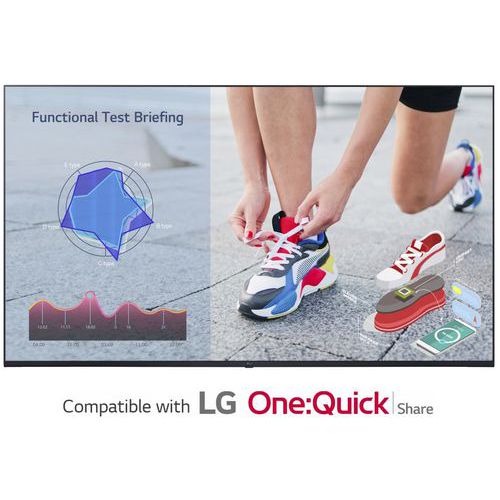 Beeldkrant - LG 55UL3J-M