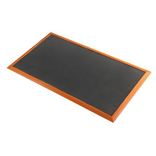 Rubberen mat voor werkposten Sorb Stance™ - Notrax