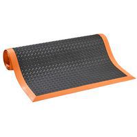 Antivermoeidheidsmat diamantplaatstaal Cushion Flex® - Notrax, foto 2 van 5