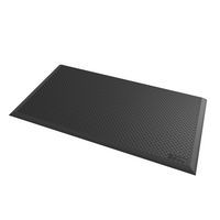 Antivermoeidheidsmat Diamond Flex™ nitril - Notrax