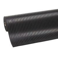 Loper rubber Rib ‘n’ Roll P3™ - brede groeven - Notrax